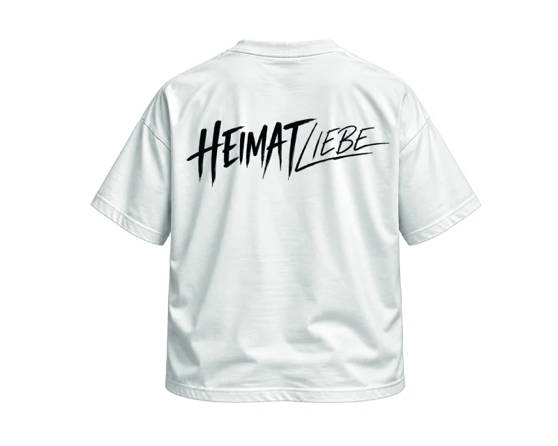 T-Shirt „heimatliebe“