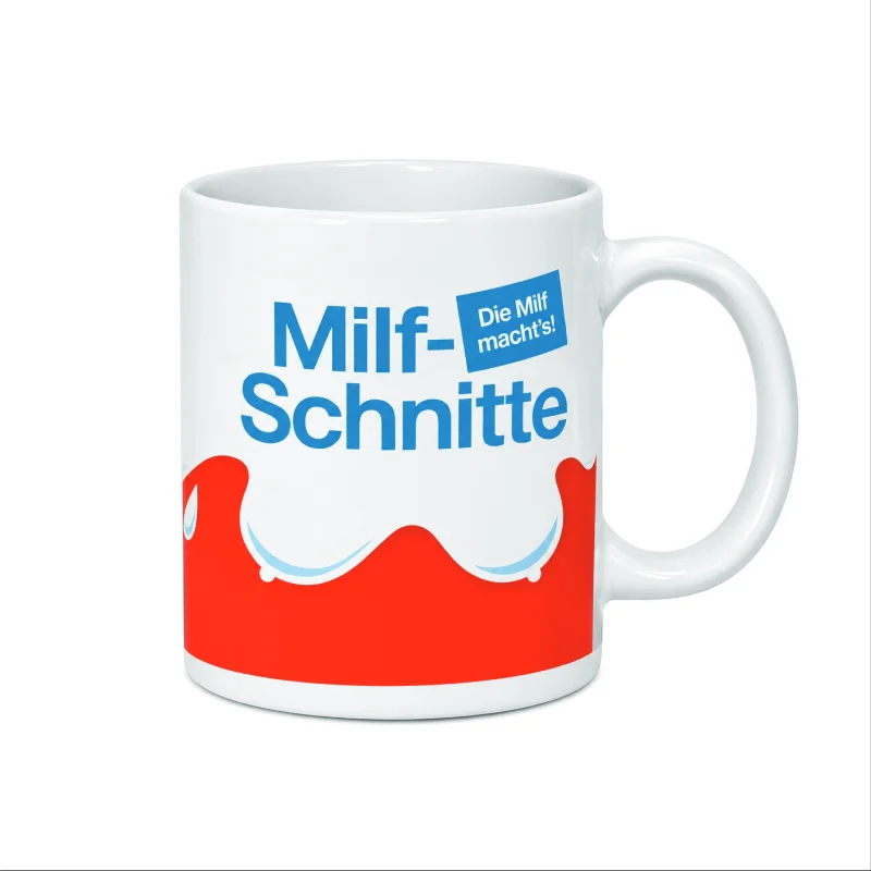 Tasse „Milf-Schnitte“