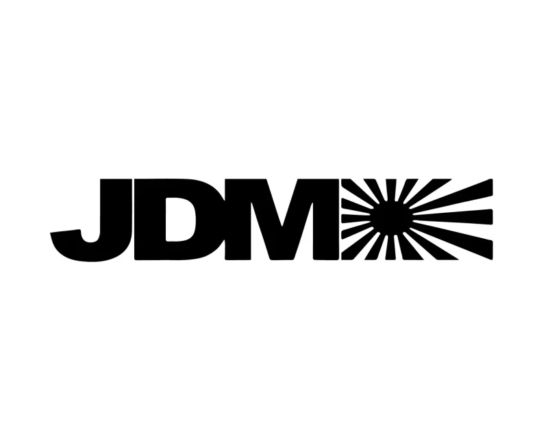 Aufkleber „JDM“